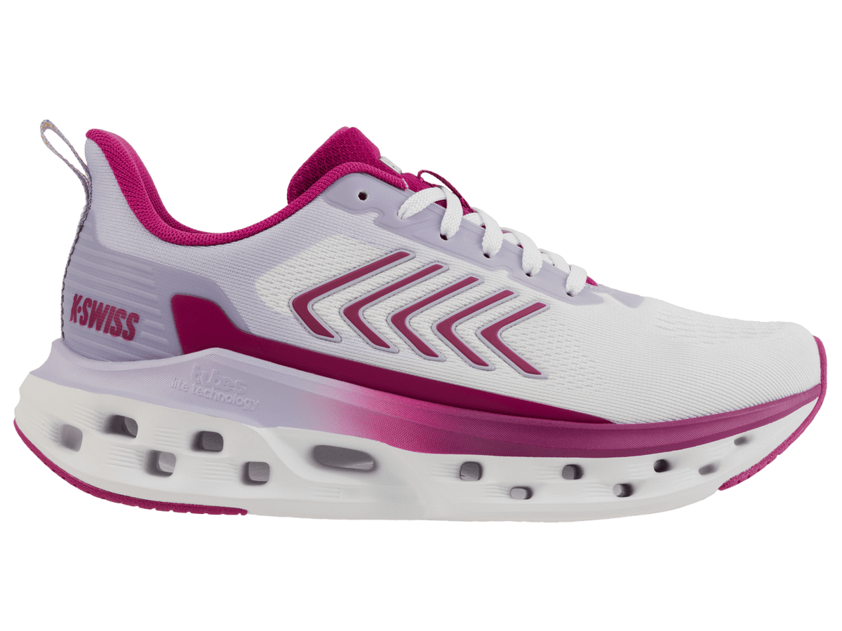 94494-123-M | MELROSE TUBES LITE | WHITE/CACTUS FLOWER/LILAC