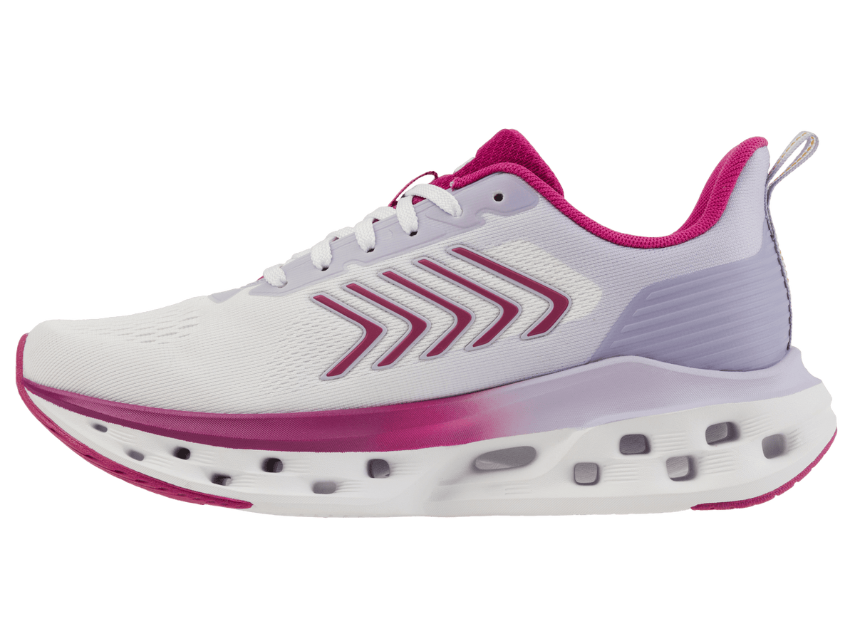 94494-123-M | MELROSE TUBES LITE | WHITE/CACTUS FLOWER/LILAC