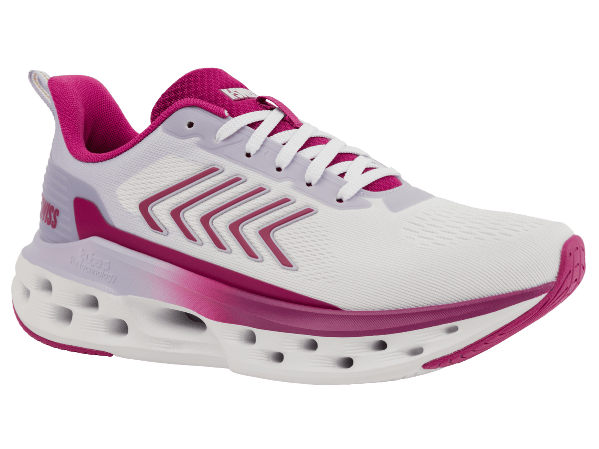 94494-123-M | MELROSE TUBES LITE | WHITE/CACTUS FLOWER/LILAC