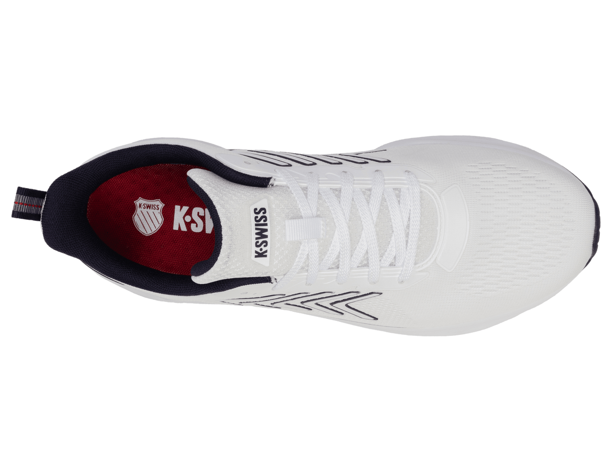 94494-130-M | MELROSE TUBES LITE | WHITE/NAVY/RED