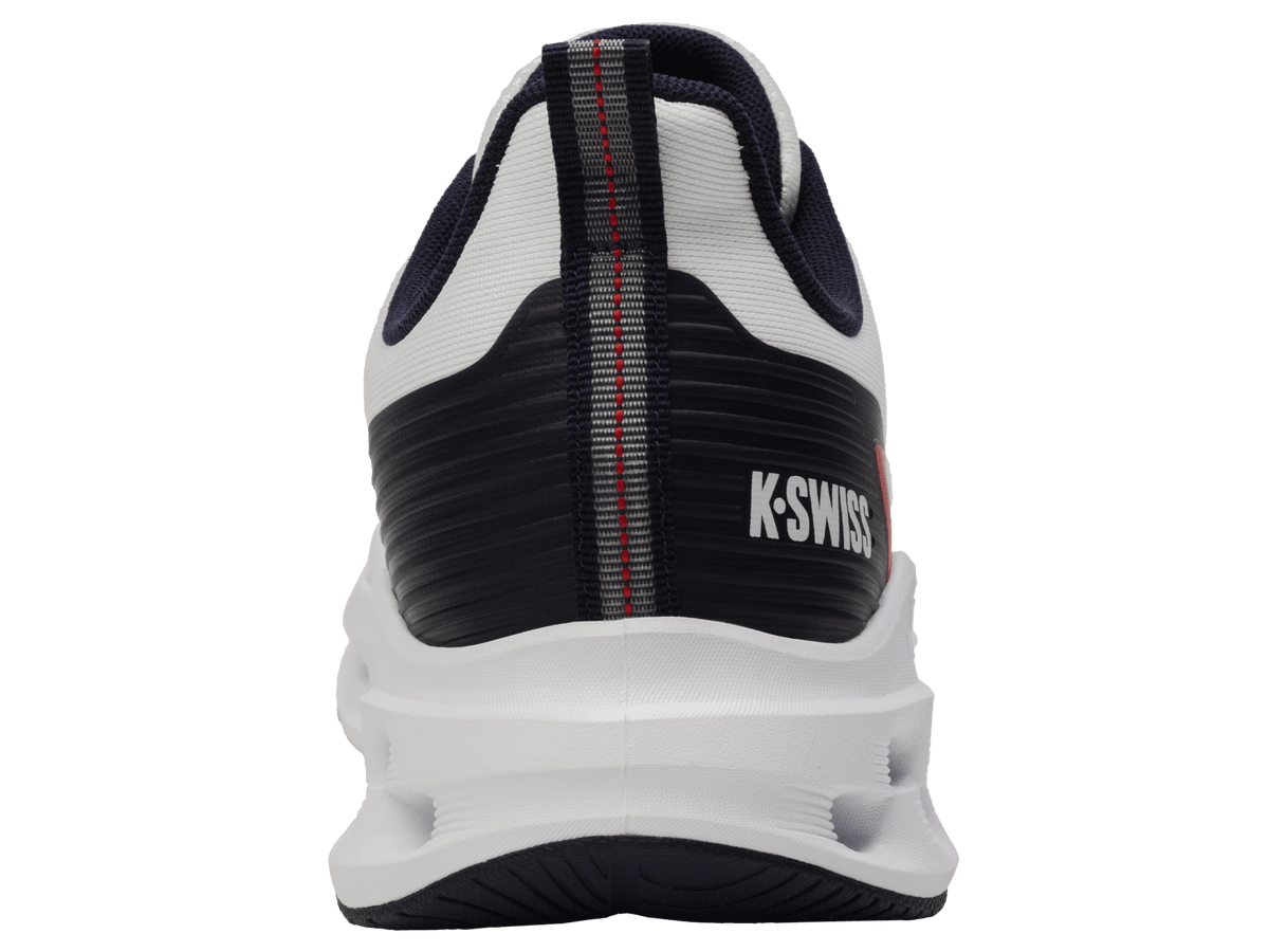 94494-130-M | MELROSE TUBES LITE | WHITE/NAVY/RED