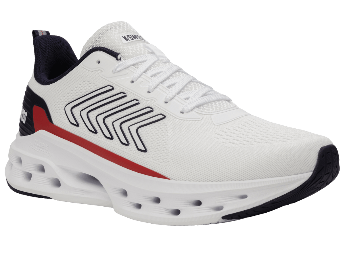 94494-130-M | MELROSE TUBES LITE | WHITE/NAVY/RED