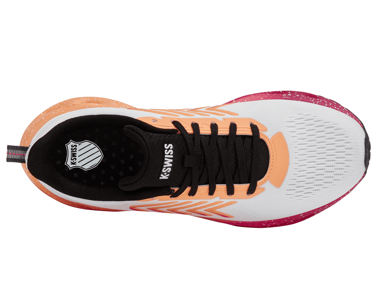 94494-171-M | MELROSE TUBES LITE | WHITE/PEACH COBBLER/CABARET/BLACK