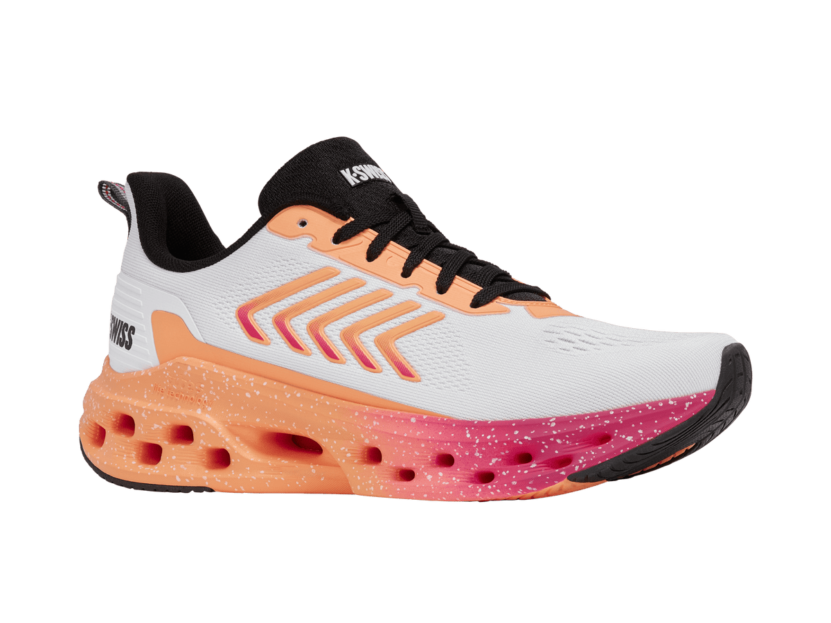 94494-171-M | MELROSE TUBES LITE | WHITE/PEACH COBBLER/CABARET/BLACK