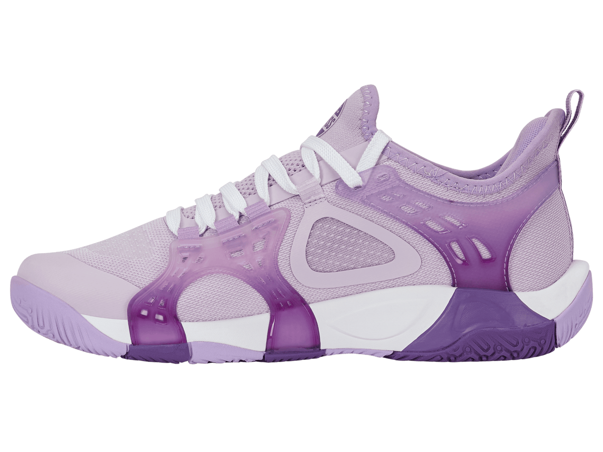 94597-503-M | K-FRAME PADEL | ORCHID HUSH/WHITE/TILANDSIA PURPLE
