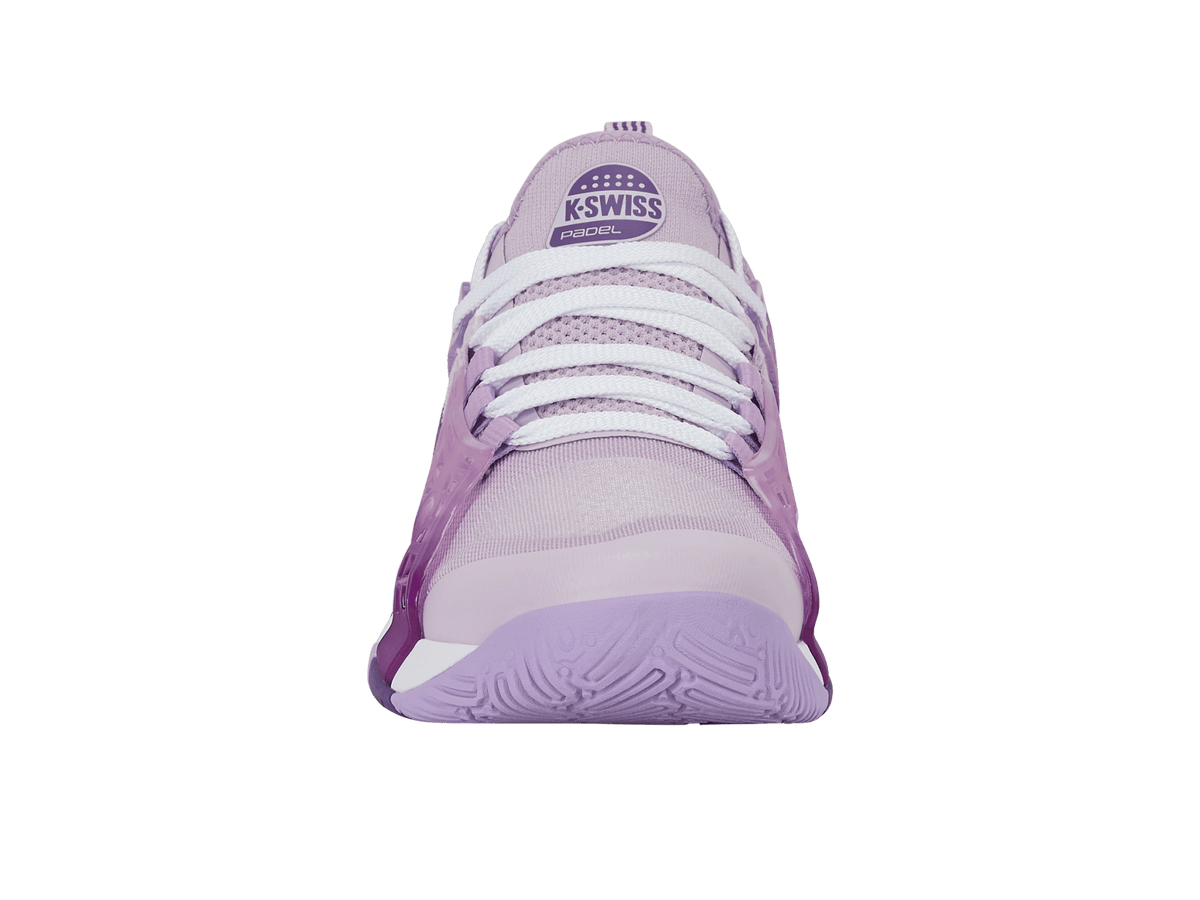 94597-503-M | K-FRAME PADEL | ORCHID HUSH/WHITE/TILANDSIA PURPLE