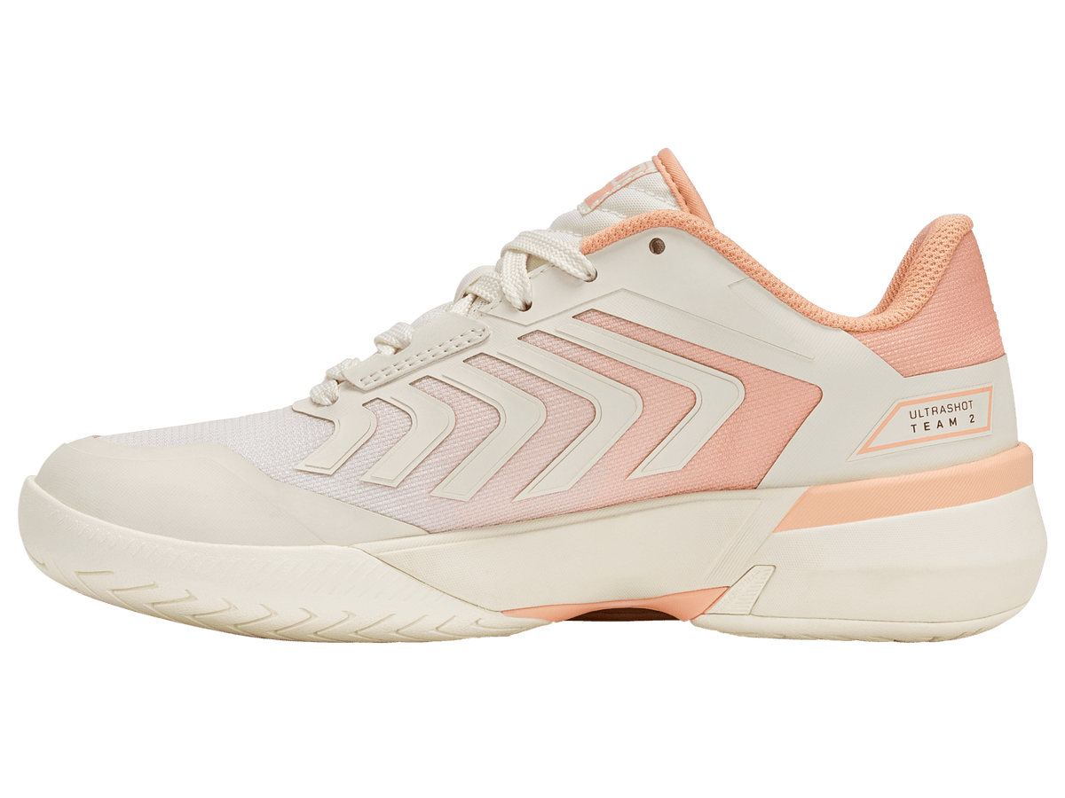 94598-150-M | ULTRASHOT TEAM 2 | EGRET/PEACH PARFAIT