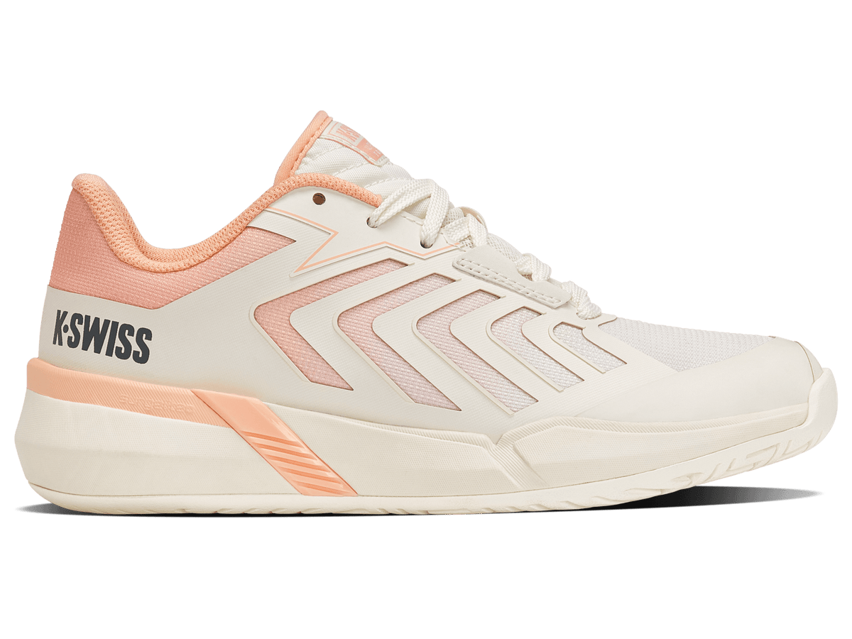94598-150-M | ULTRASHOT TEAM 2 | EGRET/PEACH PARFAIT