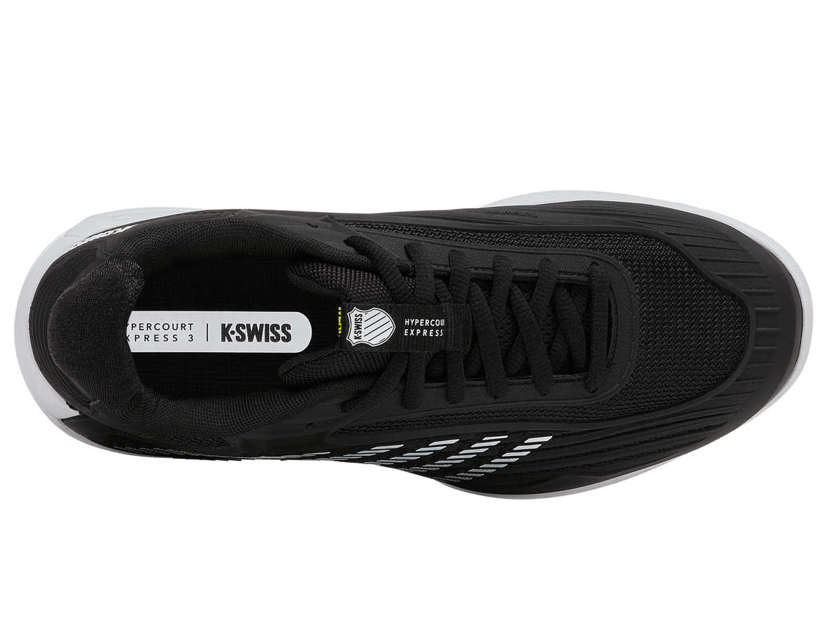 94603-002-M | HYPERCOURT EXPRESS 3 | BLACK/WHITE