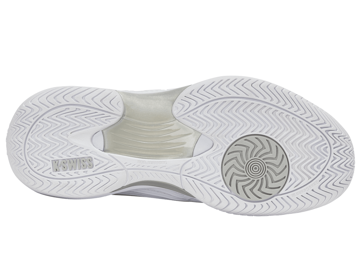 94603-162-M | HYPERCOURT EXPRESS 3 | WHITE/DAWN BLUE/SILVER