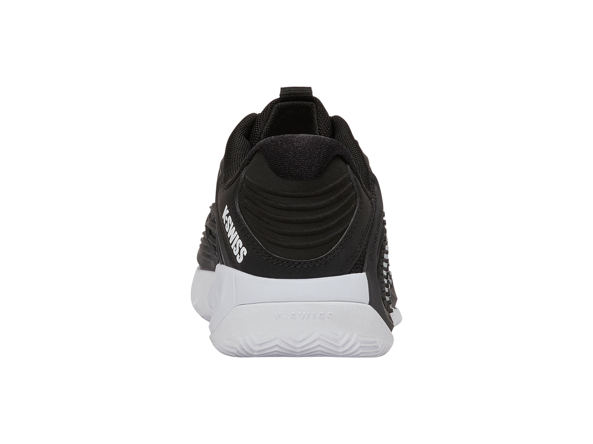 94604-002-M | HYPERCOURT EXPRESS 3 CLAY | BLACK/WHITE