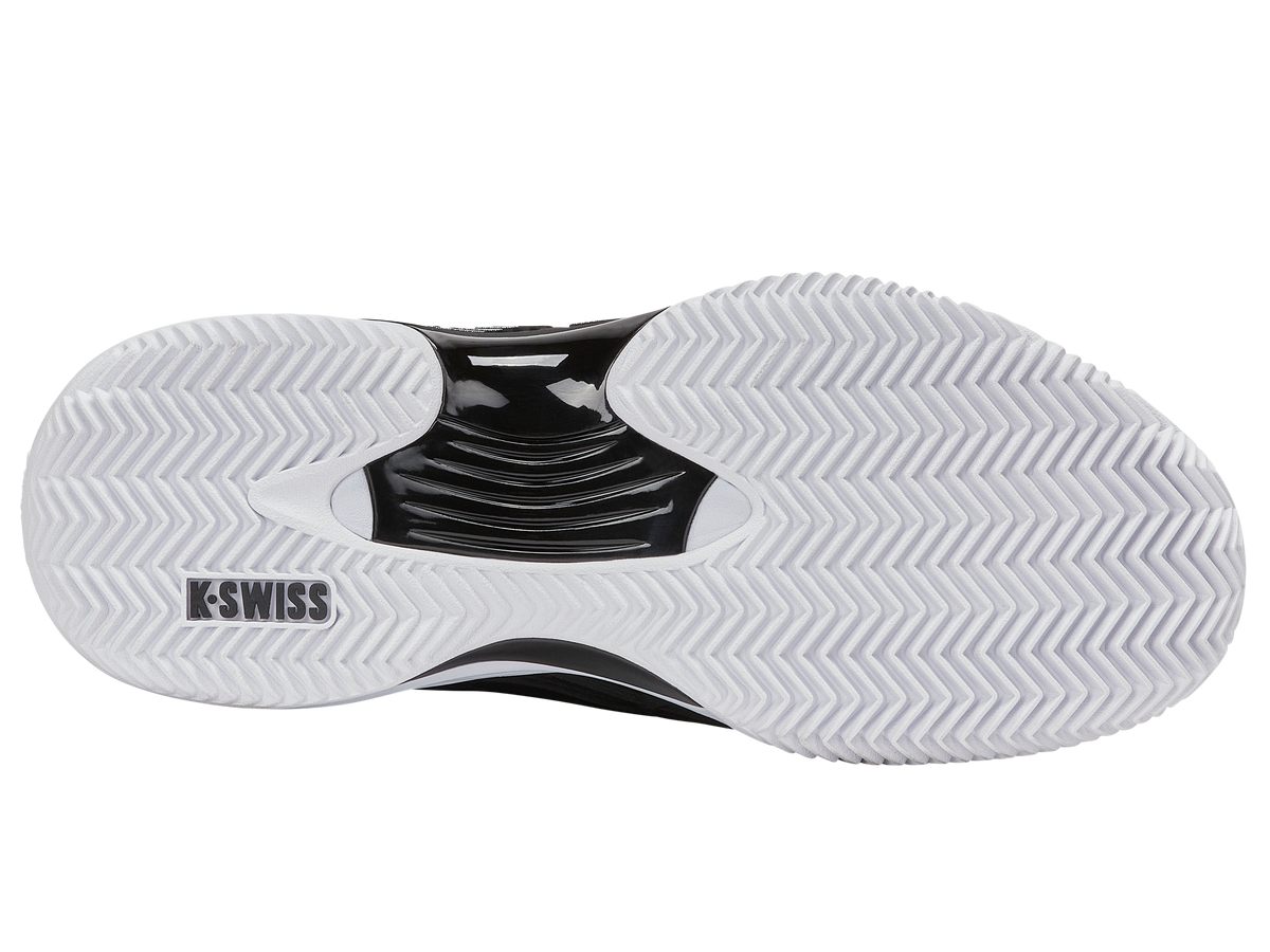 94604-002-M | HYPERCOURT EXPRESS 3 CLAY | BLACK/WHITE