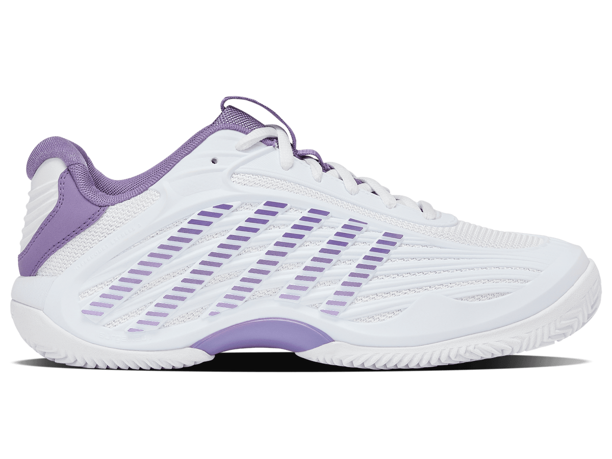 94604-149-M | HYPERCOURT EXPRESS 3 CLAY | WHITE/PURPLE HAZE/LUNAR ROCK