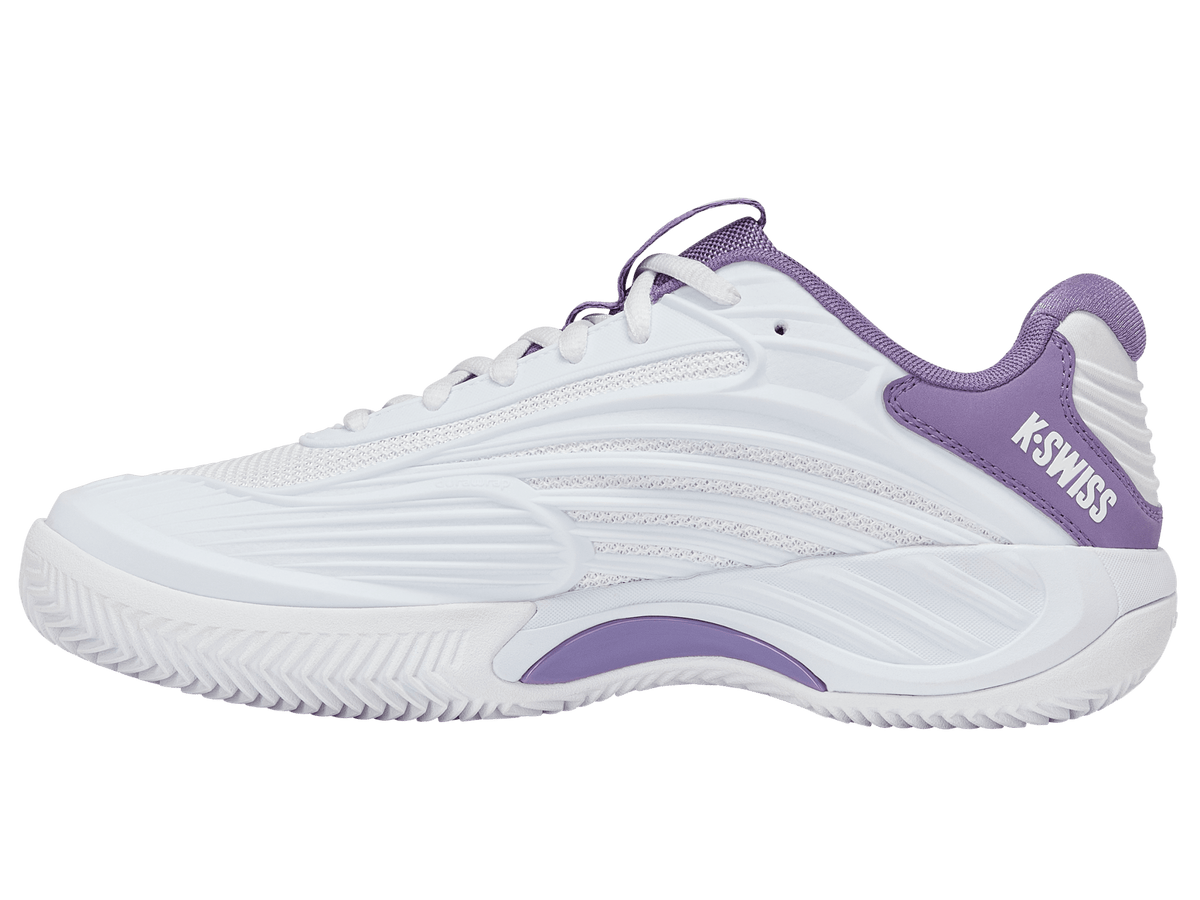 94604-149-M | HYPERCOURT EXPRESS 3 CLAY | WHITE/PURPLE HAZE/LUNAR ROCK