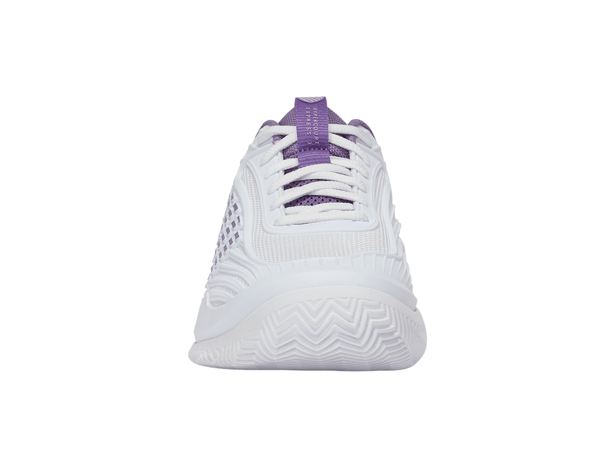 94604-149-M | HYPERCOURT EXPRESS 3 CLAY | WHITE/PURPLE HAZE/LUNAR ROCK