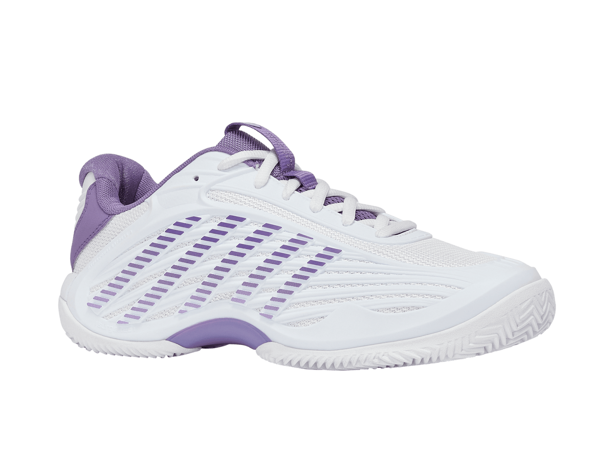 94604-149-M | HYPERCOURT EXPRESS 3 CLAY | WHITE/PURPLE HAZE/LUNAR ROCK