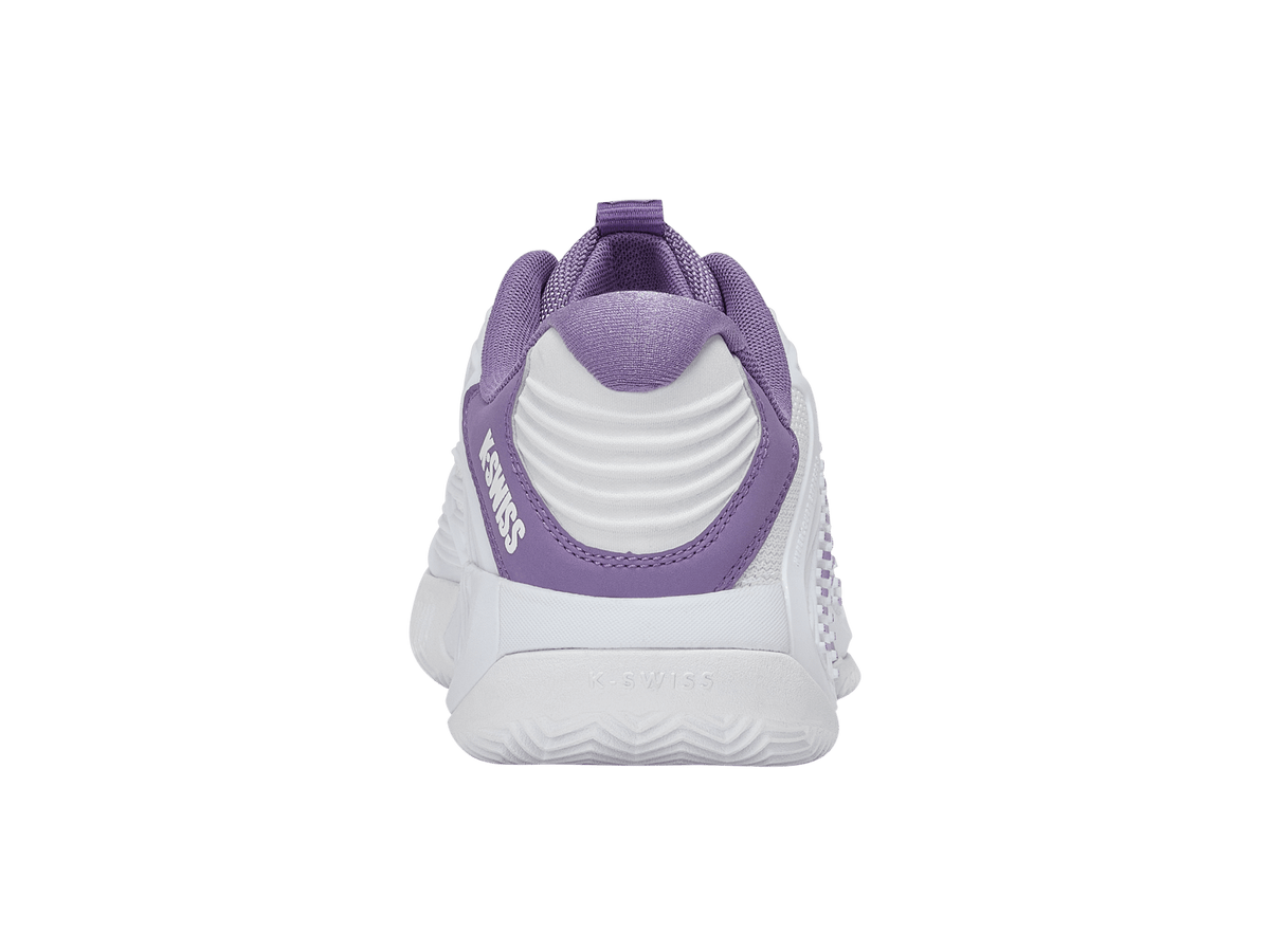 94604-149-M | HYPERCOURT EXPRESS 3 CLAY | WHITE/PURPLE HAZE/LUNAR ROCK