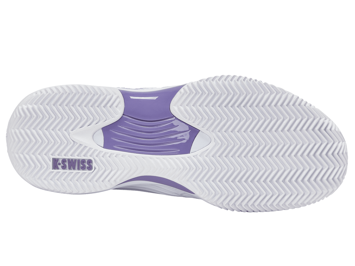 94604-149-M | HYPERCOURT EXPRESS 3 CLAY | WHITE/PURPLE HAZE/LUNAR ROCK