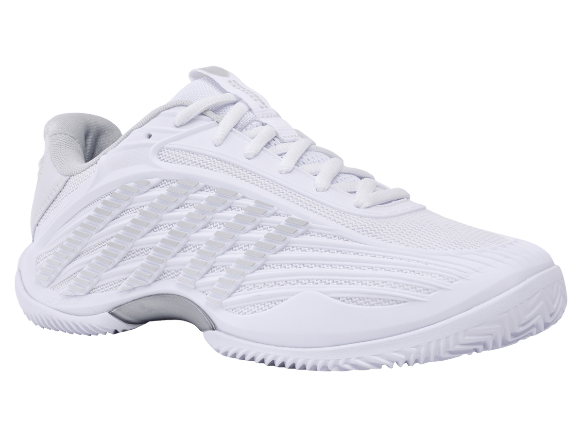 94604-162-M | HYPERCOURT EXPRESS 3 CLAY | WHITE/DAWN BLUE/SILVER
