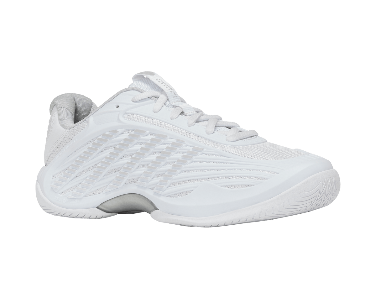 94606-162-W | HYPERCOURT EXPRESS 3 WIDE | WHITE/DAWN BLUE/SILVER