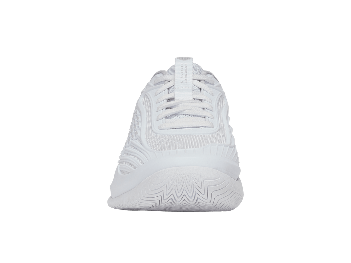 94606-162-W | HYPERCOURT EXPRESS 3 WIDE | WHITE/DAWN BLUE/SILVER