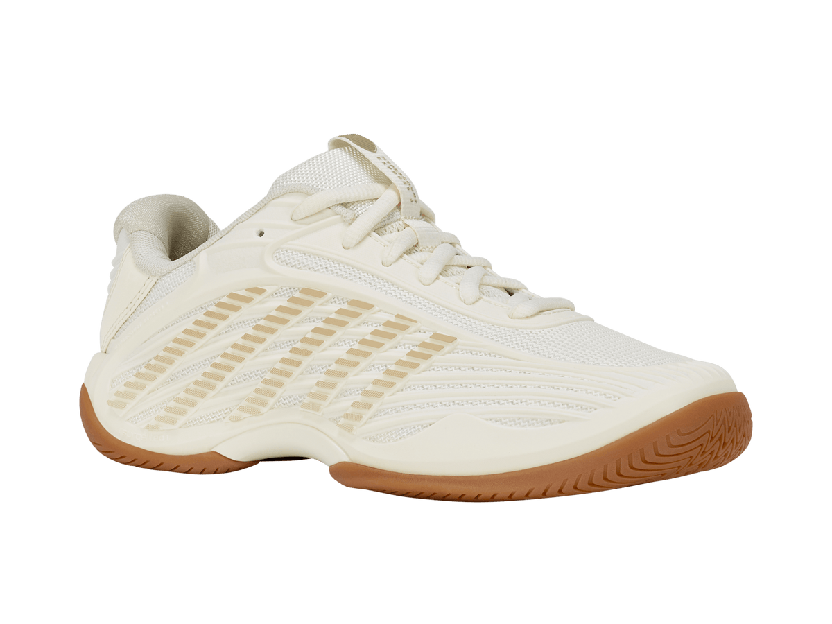 94607-164-M | HYPERCOURT EXPRESS 3 INDOOR | EGRET/WHITECAP GRAY