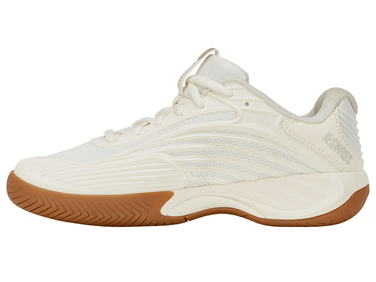 94607-164-M | HYPERCOURT EXPRESS 3 INDOOR | EGRET/WHITECAP GRAY