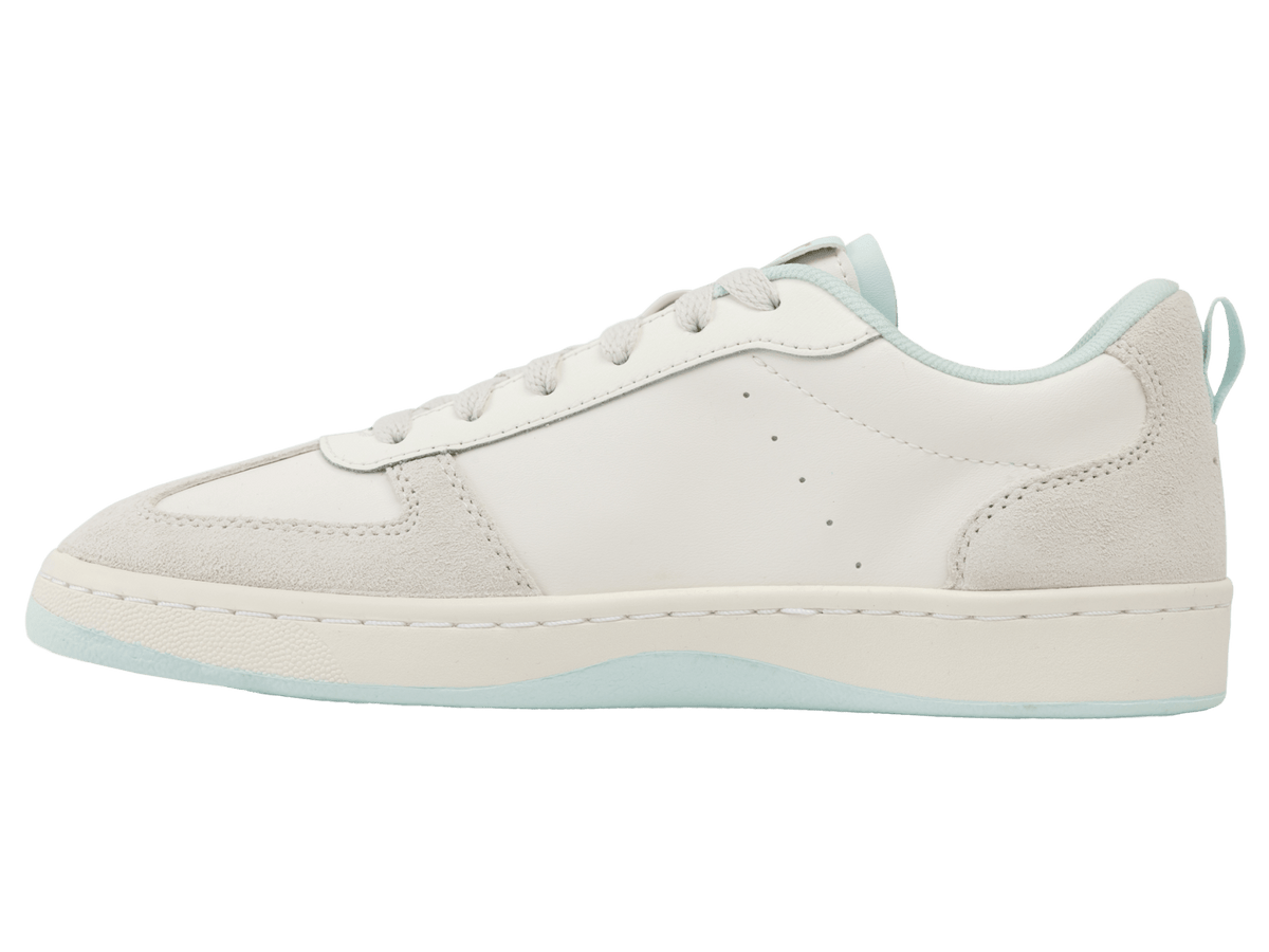 94734-051-M | COURT VARSITY | CLOUD DANCER/SNOW WHITE/MINT JULEP