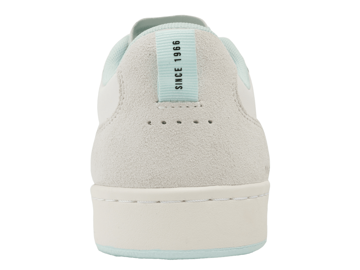 94734-051-M | COURT VARSITY | CLOUD DANCER/SNOW WHITE/MINT JULEP