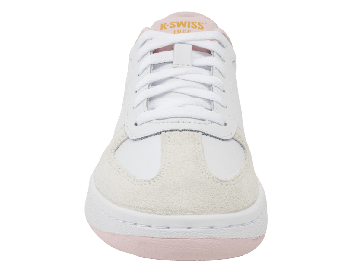 94734-110-M | COURT VARSITY | WHITE/CLOUD DANCER/PALE LILAC