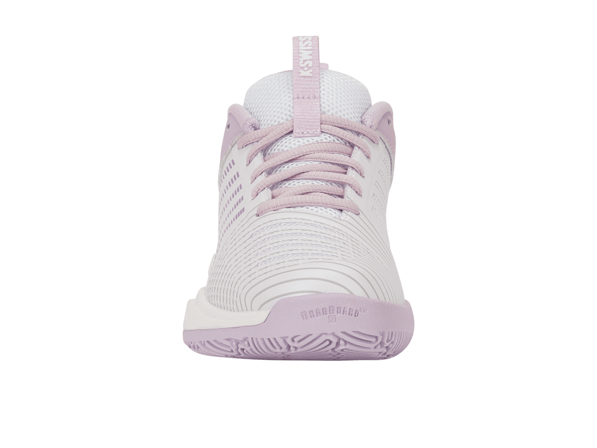 94901-160-M | ULTRASHOT LIGHT PADEL | WHITE/ORCHID HUSH/PURPLE ROSE