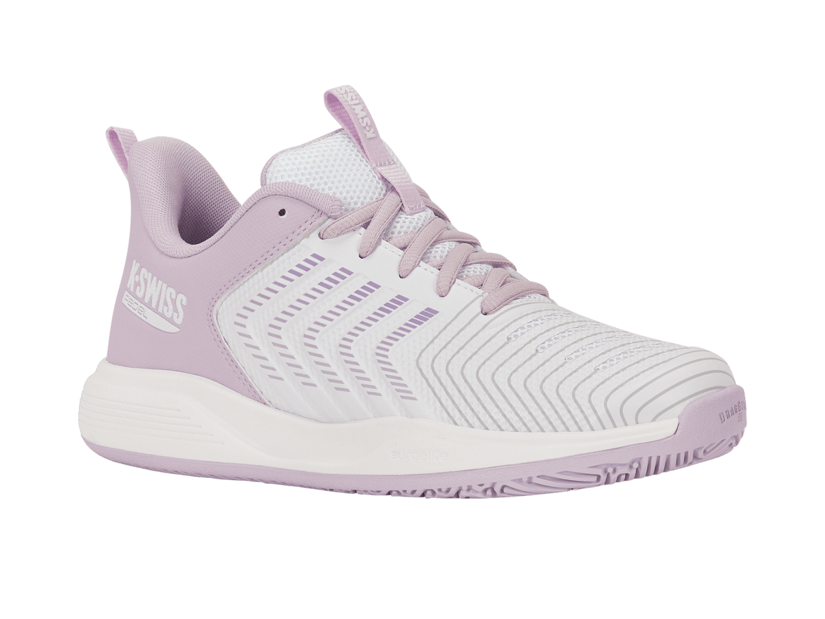 94901-160-M | ULTRASHOT LIGHT PADEL | WHITE/ORCHID HUSH/PURPLE ROSE