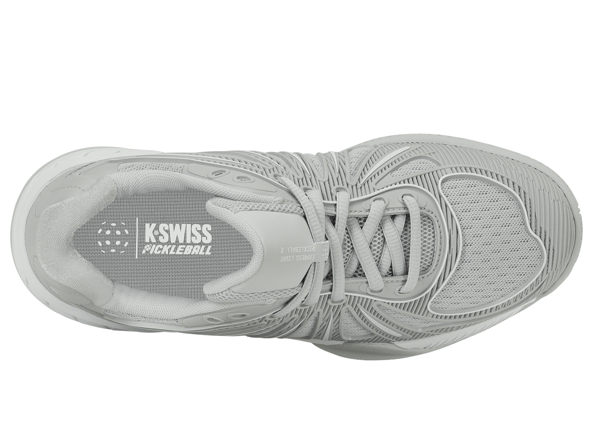 94902-021-M | EXPRESS LIGHT PICKLEBALL 2 | GLACIER GRAY/WHITE