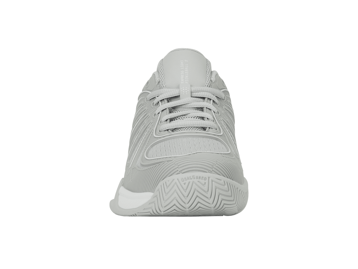94902-021-M | EXPRESS LIGHT PICKLEBALL 2 | GLACIER GRAY/WHITE