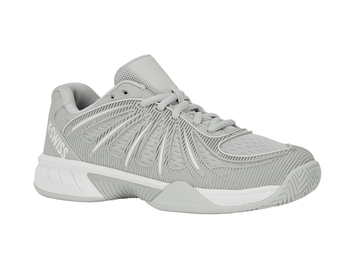 94902-021-M | EXPRESS LIGHT PICKLEBALL 2 | GLACIER GRAY/WHITE