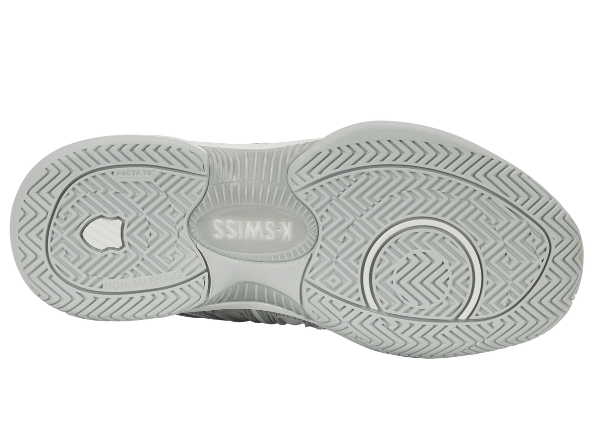 94904-021-W | EXPRESS LIGHT PICKLEBALL 2 WIDE | GLACIER GRAY/WHITE