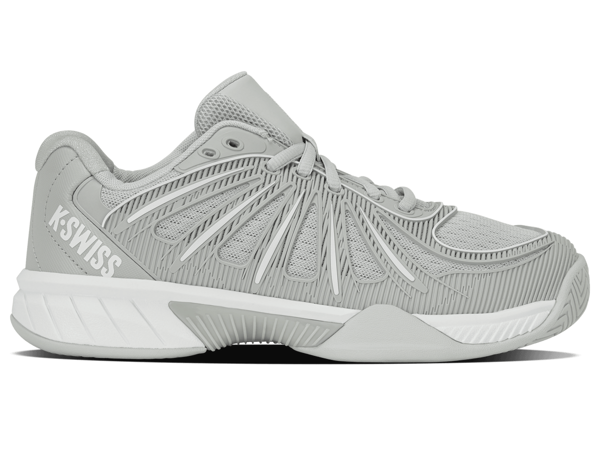 94904-021-W | EXPRESS LIGHT PICKLEBALL 2 WIDE | GLACIER GRAY/WHITE