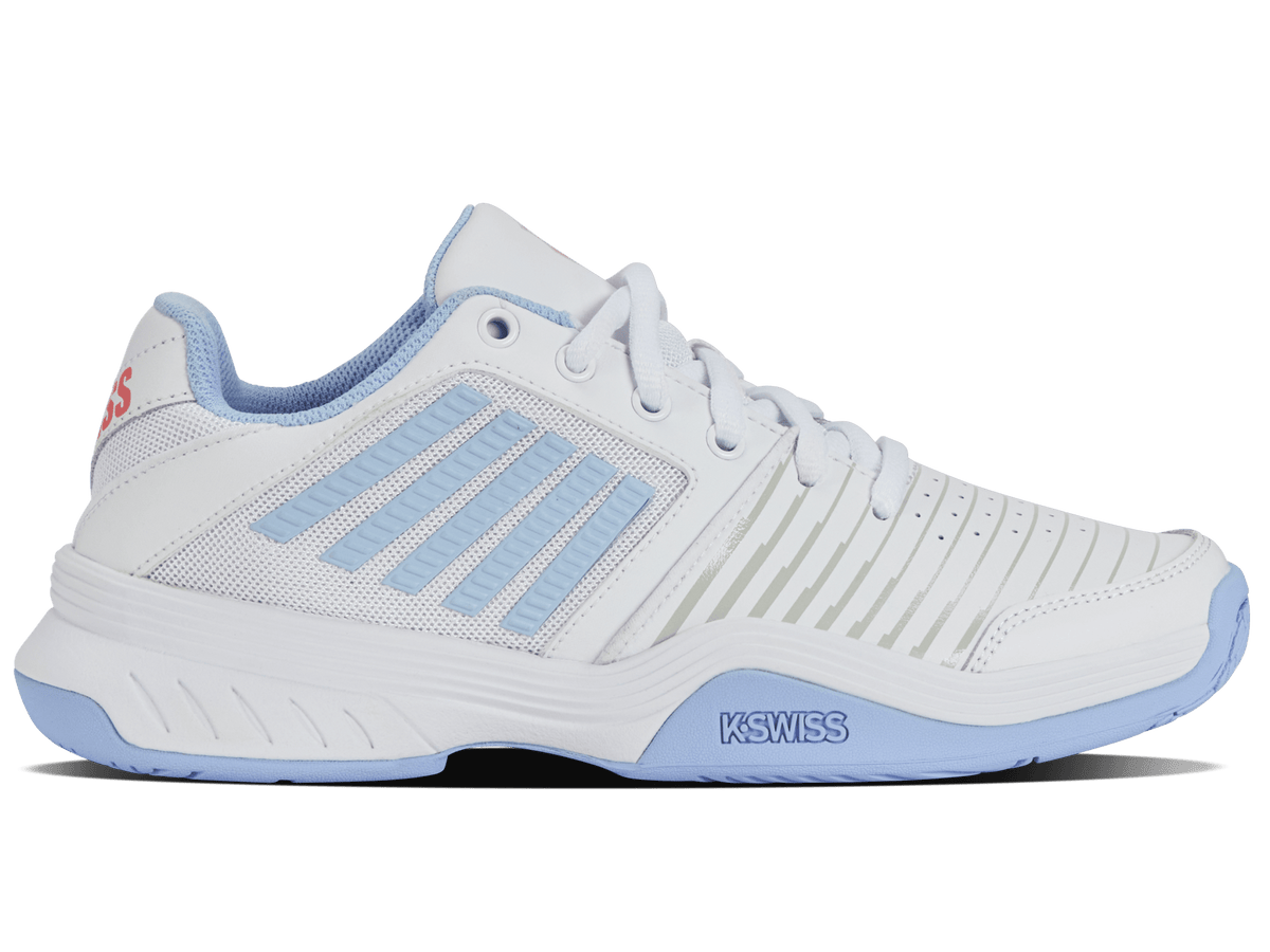 95443-197-M | COURT EXPRESS | WHITE/OPEN AIR/STRAWBERRY ICE