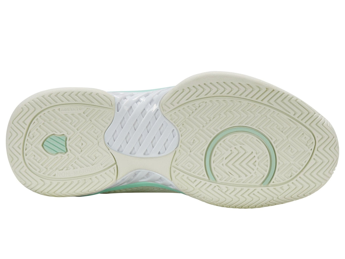 96563-440-M | EXPRESS LIGHT PICKLEBALL | ICE/HONEYDEW/NEON PASTEL PINK