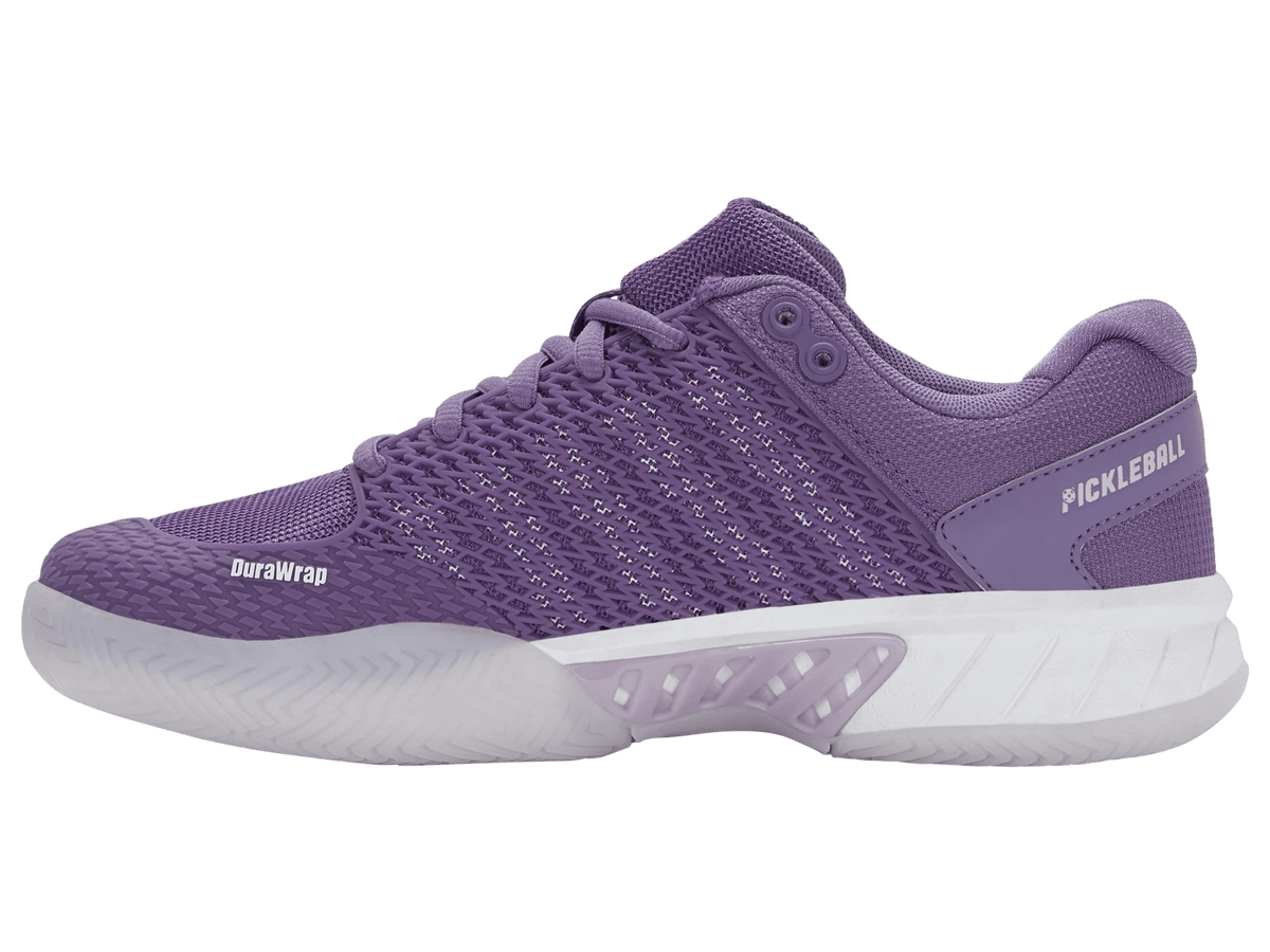 96563-503-M | EXPRESS LIGHT PICKLEBALL | PURPLE HAZE/WHITE/ORCHID HUSH