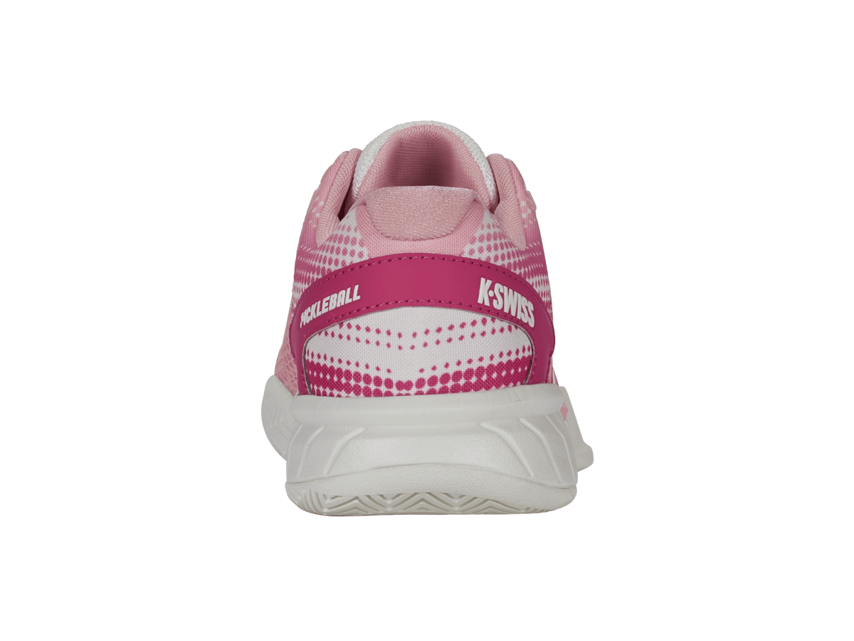 96563-661-M | EXPRESS LIGHT PICKLEBALL | RASPBERRY SORBET/CLOUD DANCER