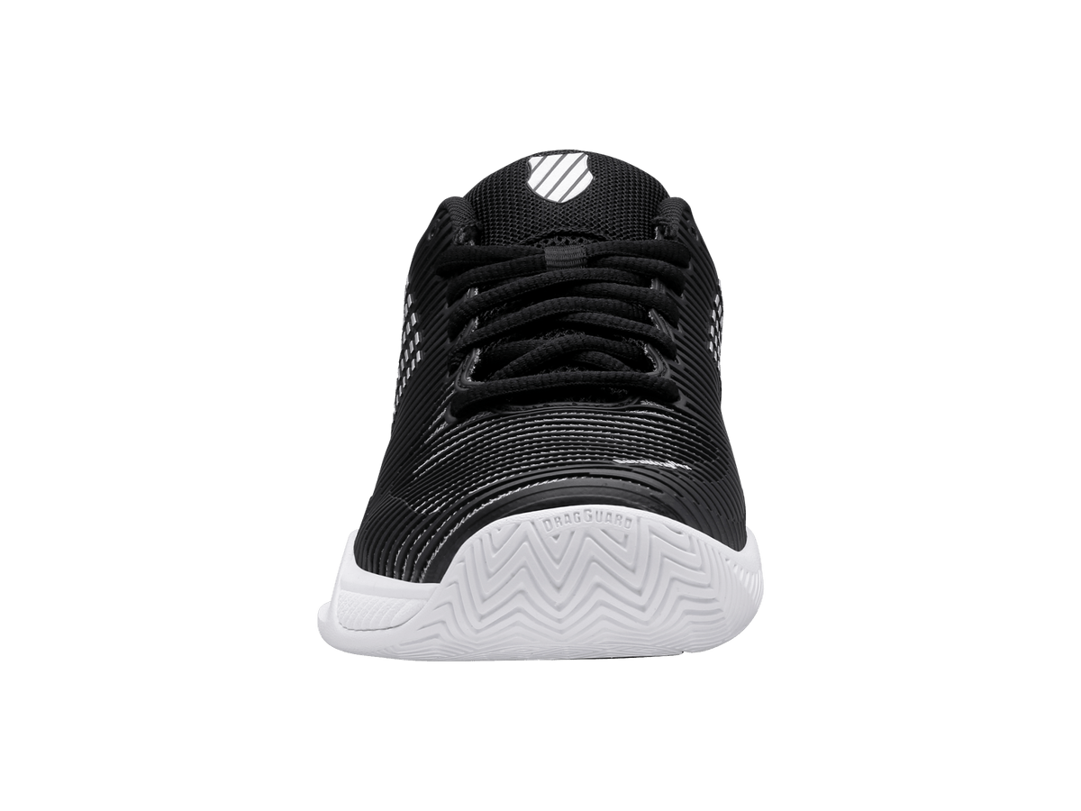 96613-085-M | HYPERCOURT EXPRESS 2 | BLACK/WHITE/SILVER