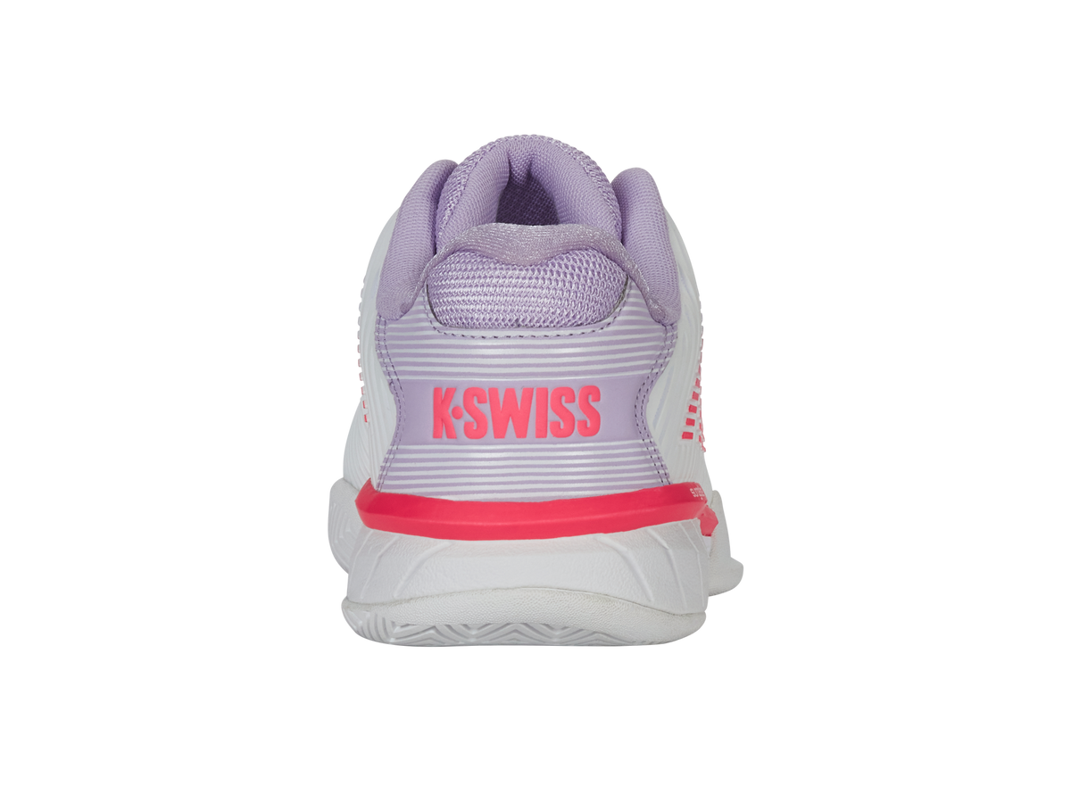 96807-182-W | HYPERCOURT EXPRESS 2-WIDE | WHITE/ORCHID PETAL/NEON BLAZE