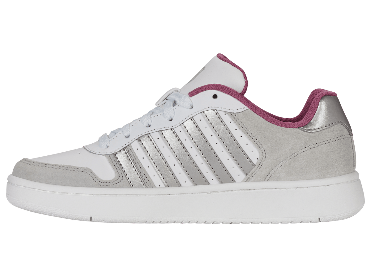 96931-058-M | COURT PALISADES | GRAY VIOLET/SILVER/WHITE