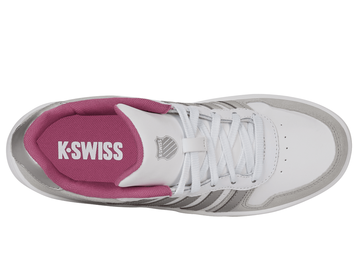 96931-058-M | COURT PALISADES | GRAY VIOLET/SILVER/WHITE