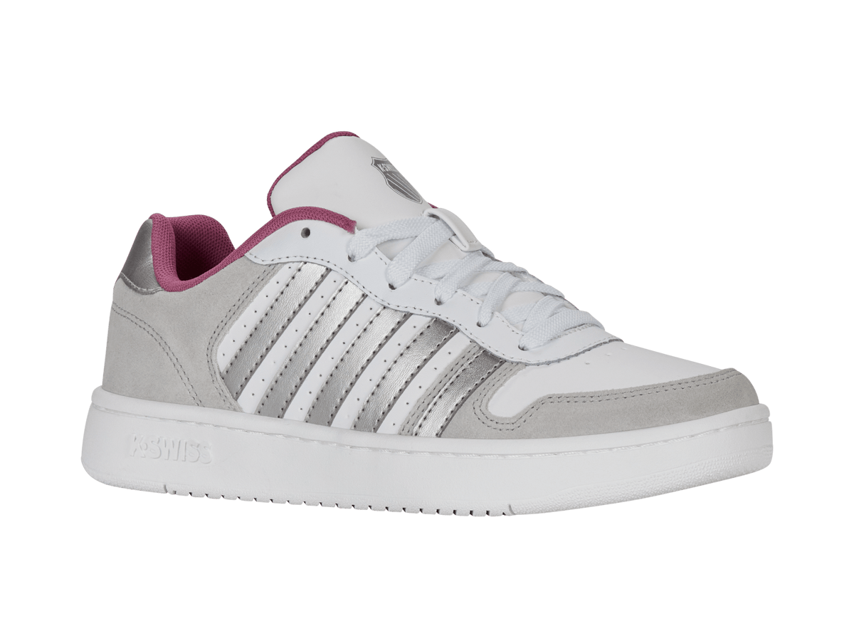 96931-058-M | COURT PALISADES | GRAY VIOLET/SILVER/WHITE