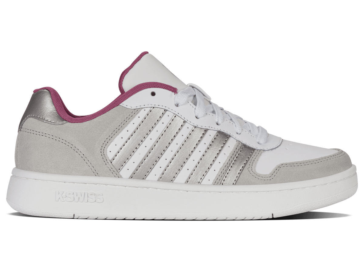 96931-058-M | COURT PALISADES | GRAY VIOLET/SILVER/WHITE