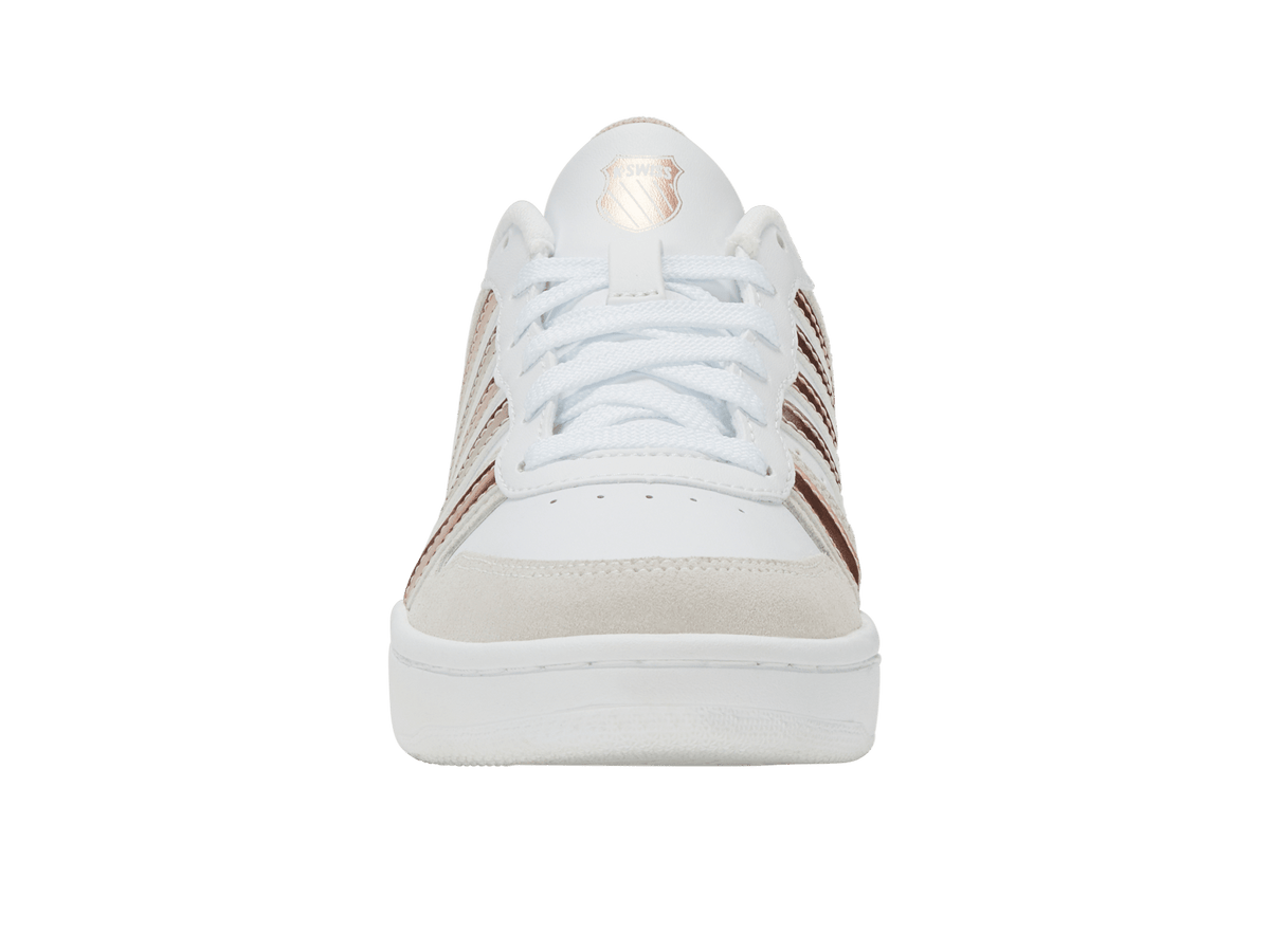 96931-158-M | COURT PALISADES | WHITE/CRYSTAL GREY/ROSE DUST