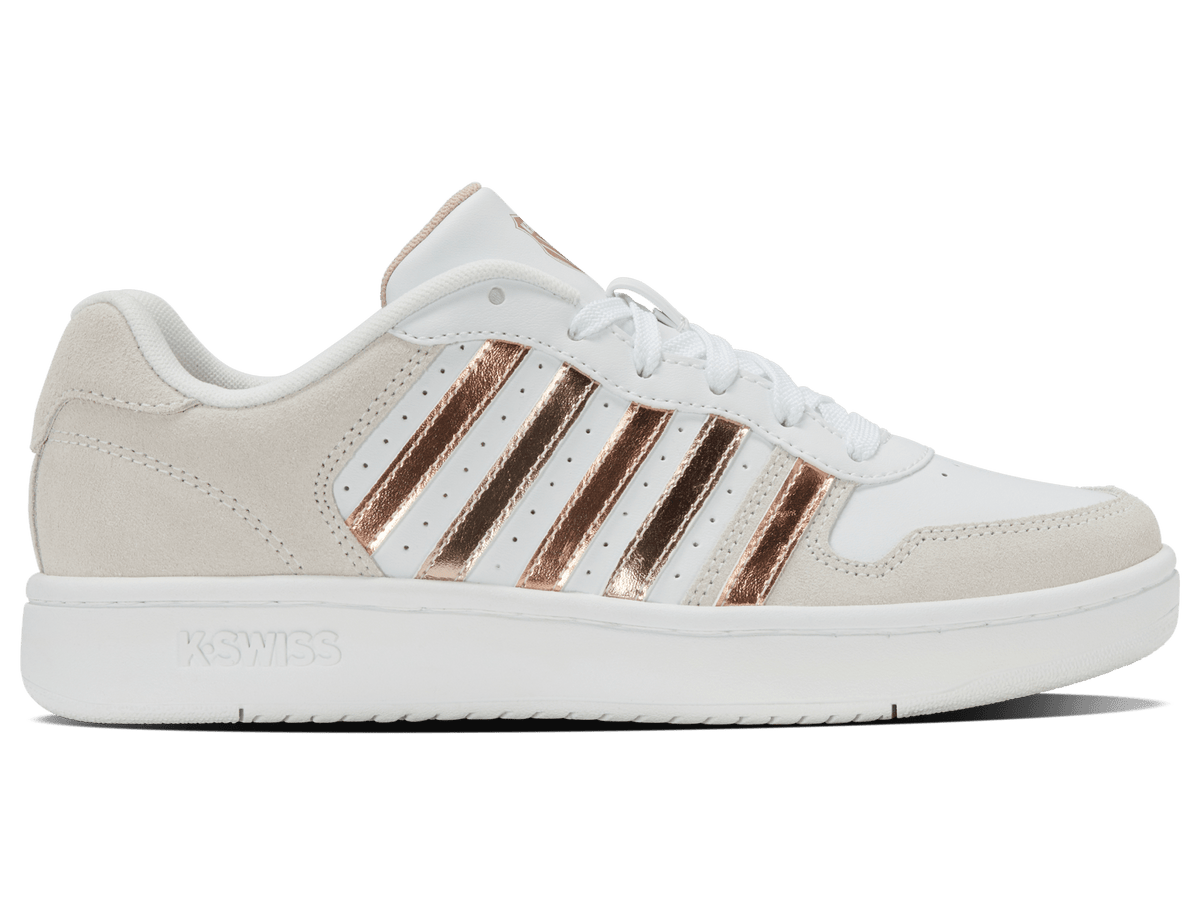 96931-158-M | COURT PALISADES | WHITE/CRYSTAL GREY/ROSE DUST