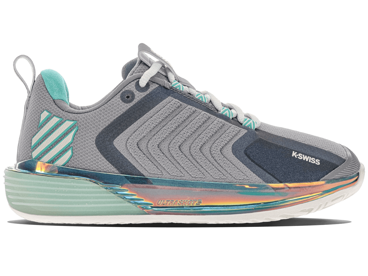 96988-092-M | ULTRASHOT 3 | ALLOY/BRILLIANT WHITE/ TURQUOISE